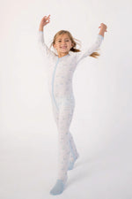 Bubble Baby Polar Bear | Snap Footie - 