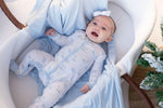 Bubble Baby Polar Bear | Snap Footie - 