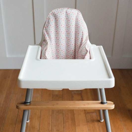 Polka Dot IKEA Antilop Cushion Cover Little Joy Co. Everetts Place: Online Boutique