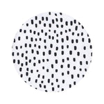 Three Little Tots Polka Dot Kids Pajamas - 