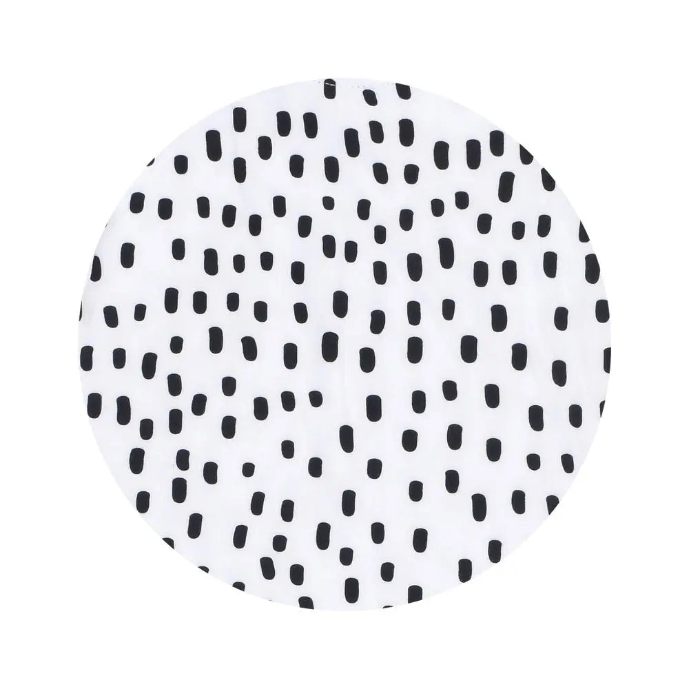 Three Little Tots Polka Dot Kids Pajamas - 