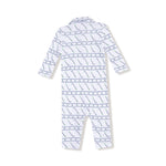 Angel Dear Polo Romper For Babies In Soft Ribbed Modal With Collar - Apparel & Accessories > Clothing > Baby & Toddler Clothing > Baby One-Pieces 307