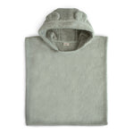Bear Poncho Hooded Towel for Kids - Post-Bath by Mushie