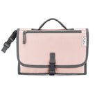 Portable Large Changing Pad Pink Blush For Babies On The Go Comfy Cubs Everetts Place: Online Boutique