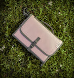 Portable Large Changing Pad Pink Blush For Babies On The Go Comfy Cubs Everetts Place: Online Boutique
