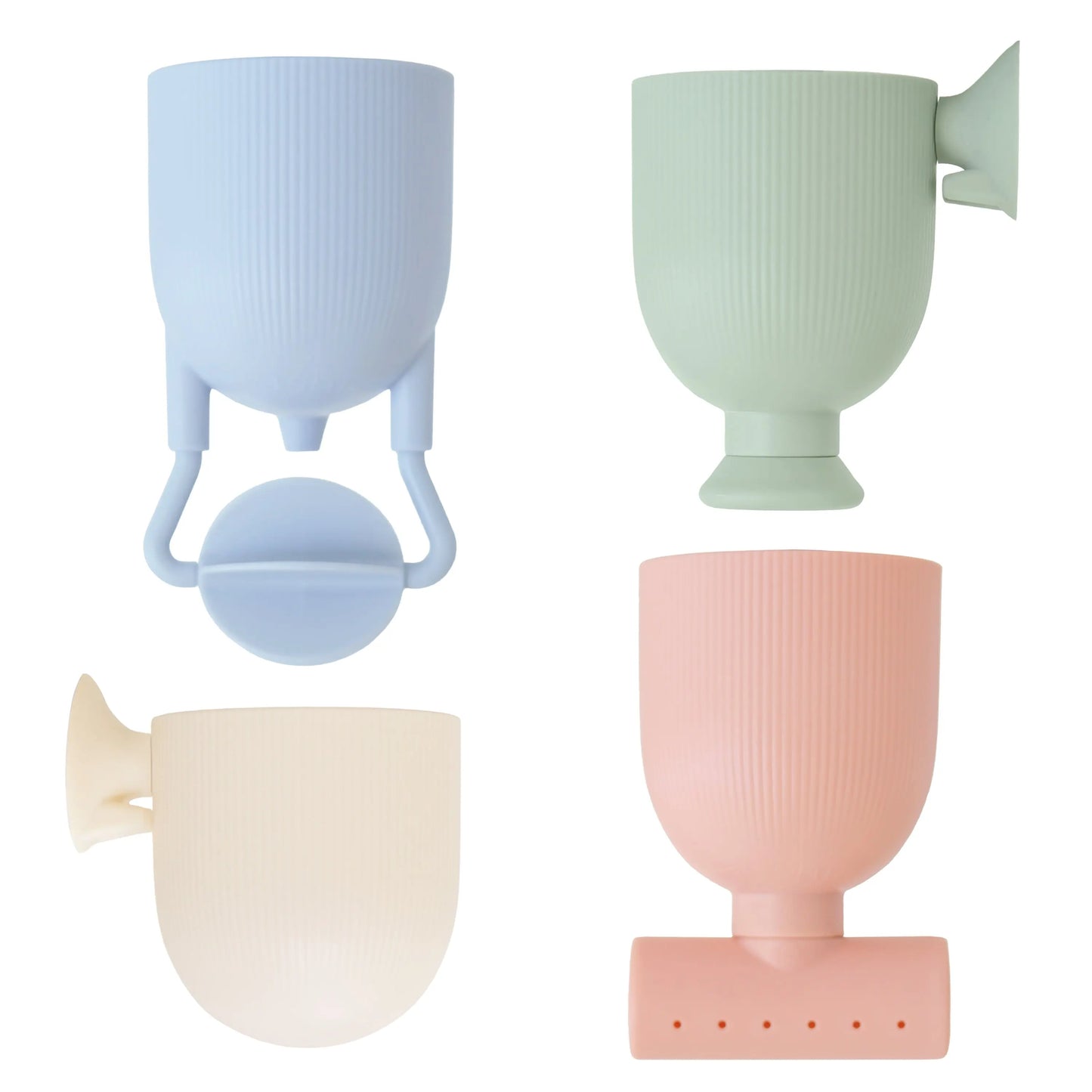 Pour And Play Bath Set Toy For Engaging Bath Time Fun Mushie