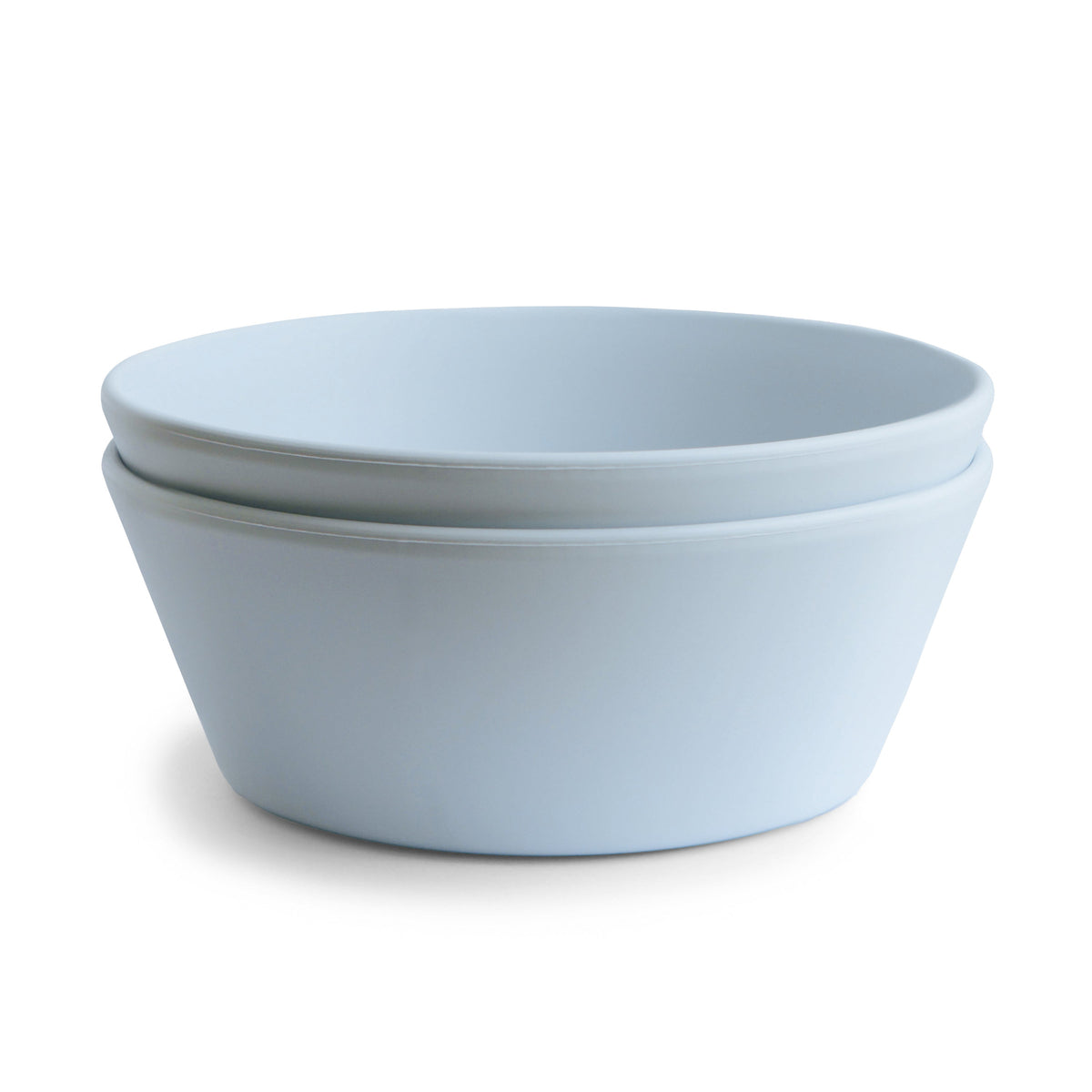 Ceramic Round Dinnerware Bowl by Mushie