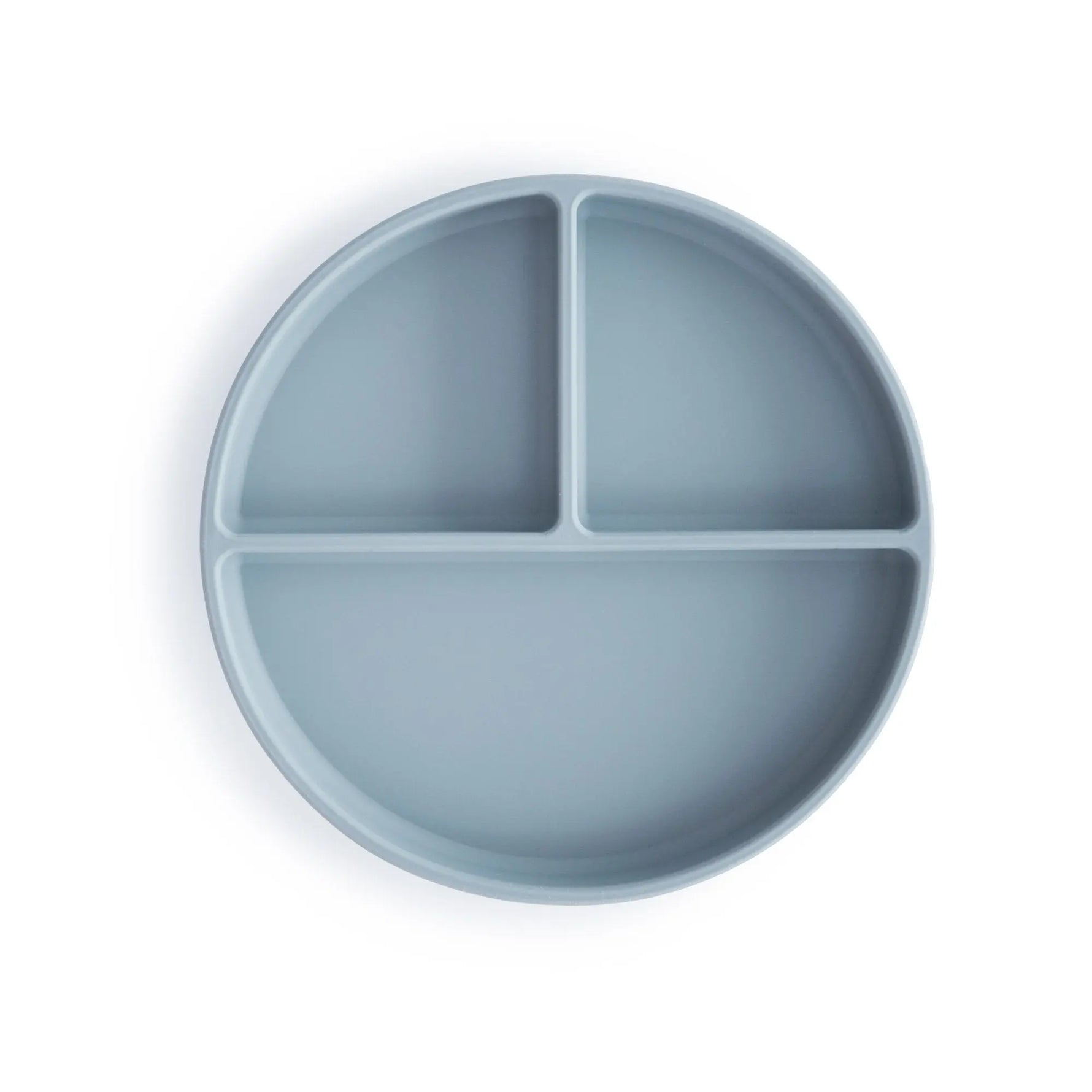Mushie Silicone Suction Plate for Babies Food Grade Safe Design Minimizes Spills - Home & Garden > Kitchen & Dining > Tableware > Dinnerware > Plates silicone tableware