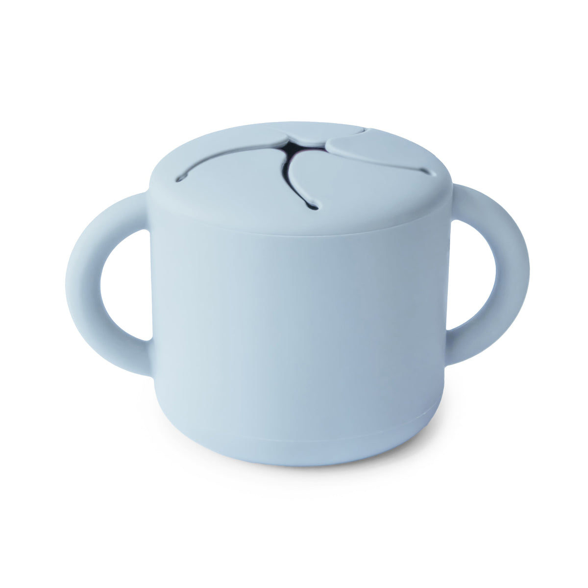 Silicone Snack Cup, Spill-Proof by Mushie