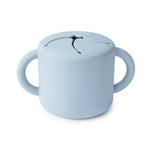 Silicone Snack Cup, Spill-Proof by Mushie