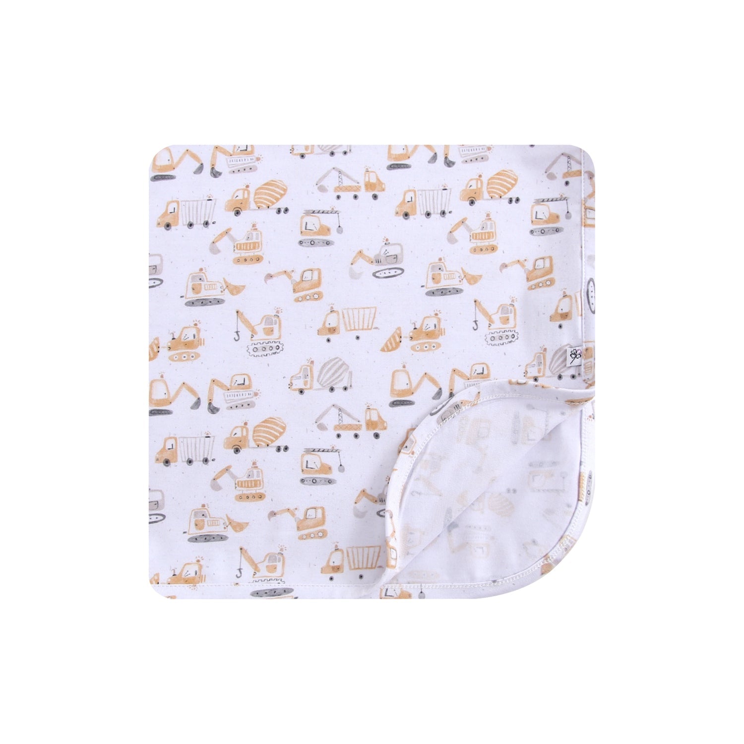 Dig This Swaddle Blanket by Luxie Charm at Everetts Place