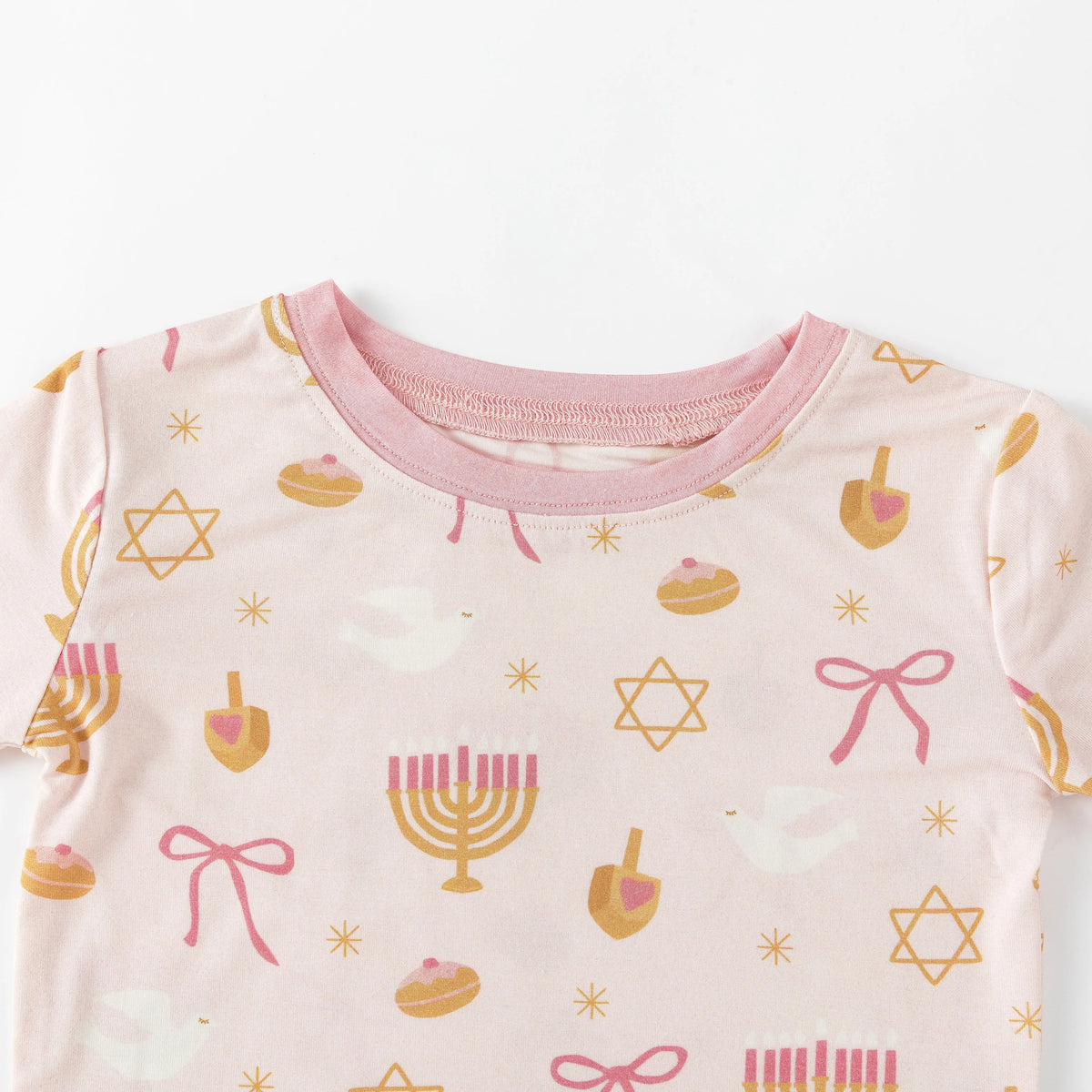Dreamlet Pretty In Hanukkah (Long Sleeve PJ) - 