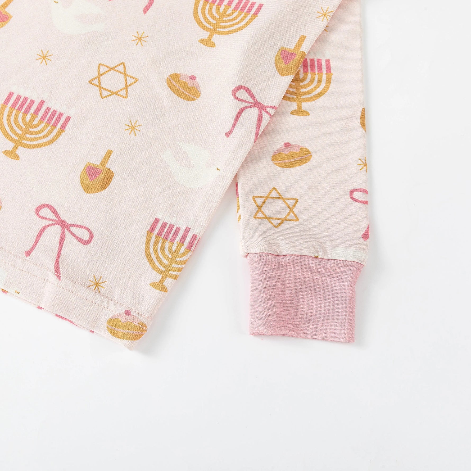 Dreamlet Pretty In Hanukkah (Long Sleeve PJ) - 