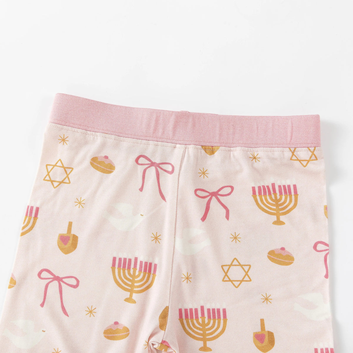 Dreamlet Pretty In Hanukkah (Long Sleeve PJ) - 