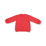 Angel Dear Puffy Long Sleeve Oversized Sweatshirt + Flared Pant - Everetts Place Boutique - 