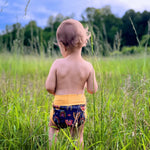 Smart Bottoms Pull - On Diaper - After the Storm - 