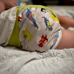 Pull-On Diaper - Dragon Dreams - Baby & Toddler Clothing, Textile, Baby Products, Comfort, Child | Everetts Place