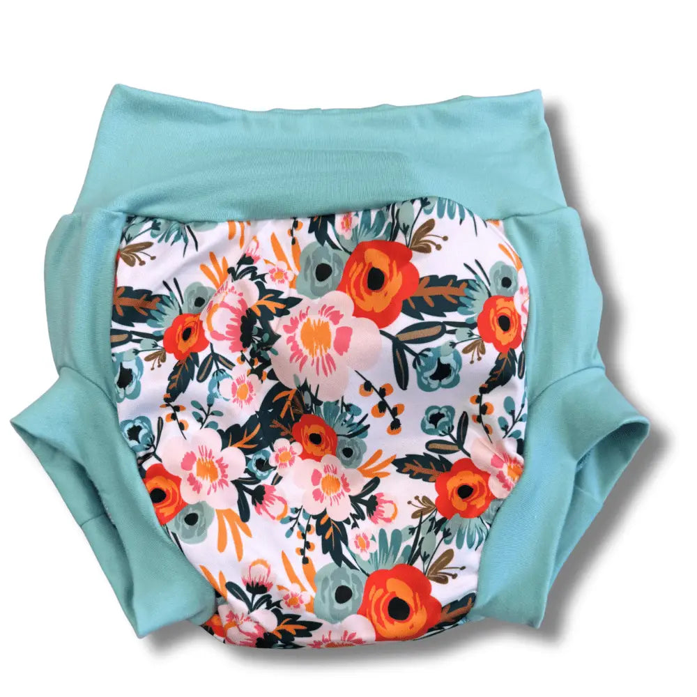 Smart Bottoms Pull - On Diaper - Ginny - 
