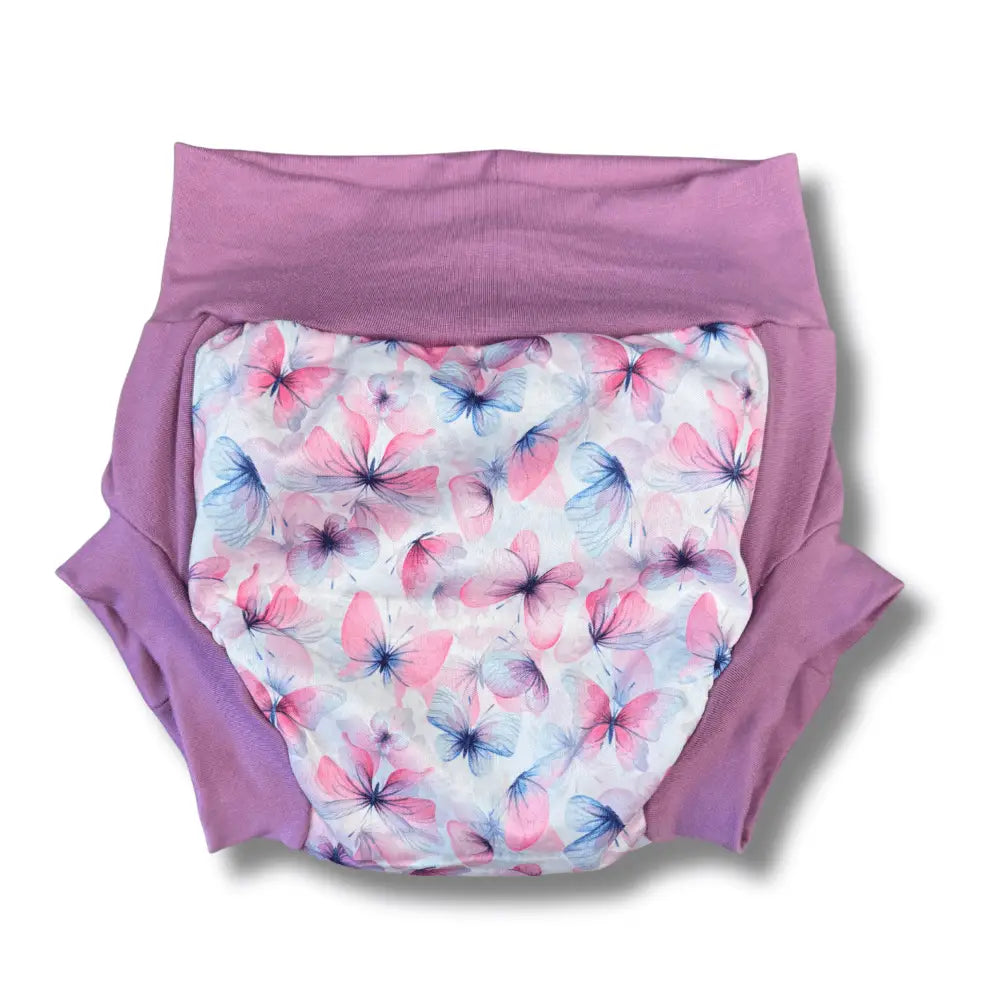 Pull-On Diaper - Grace - Thigh, Pink, Diaper, Purple, Child | Everetts Place