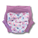 Pull-On Diaper - Grace - Thigh, Pink, Diaper, Purple, Child | Everetts Place