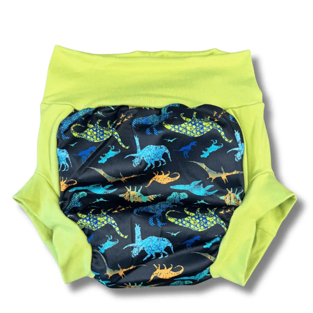 Smart Bottoms Pull - On Diaper - Prehistoric - 