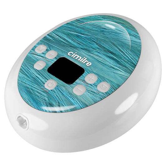 Stylish Skin Decal for S6/S6+ Breast Pumps with Unique Designs for Moms Cimilre Breast Pumps