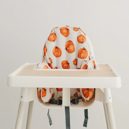 Pumpkin Print IKEA Antilop Cushion Cover Machine Washable Little Joy Co. Everetts Place: Online Boutique