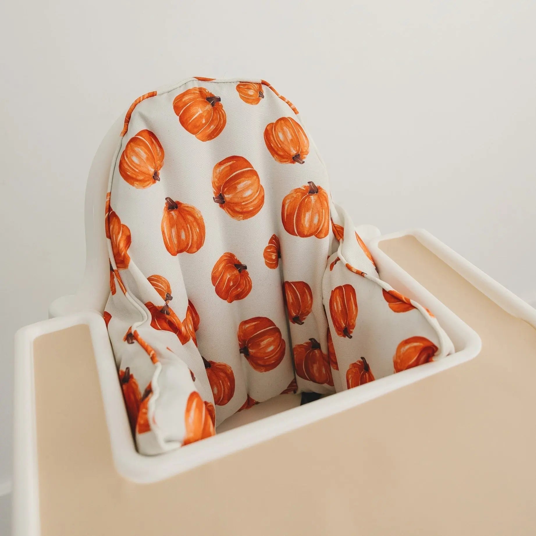 Pumpkin Print IKEA Antilop Cushion Cover Machine Washable Little Joy Co. Everetts Place: Online Boutique