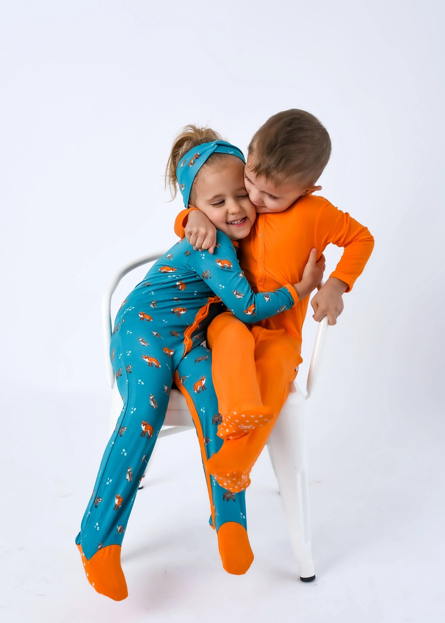 Bubble Baby Pumpkin | Snap Footie - 