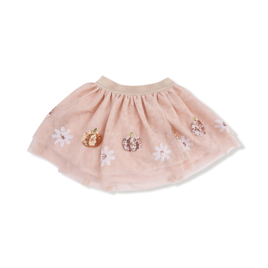 Pumpkins And Flowers Tutu Skirt By Angel Dear Autumn Angel Dear Everetts Place: Online Boutique
