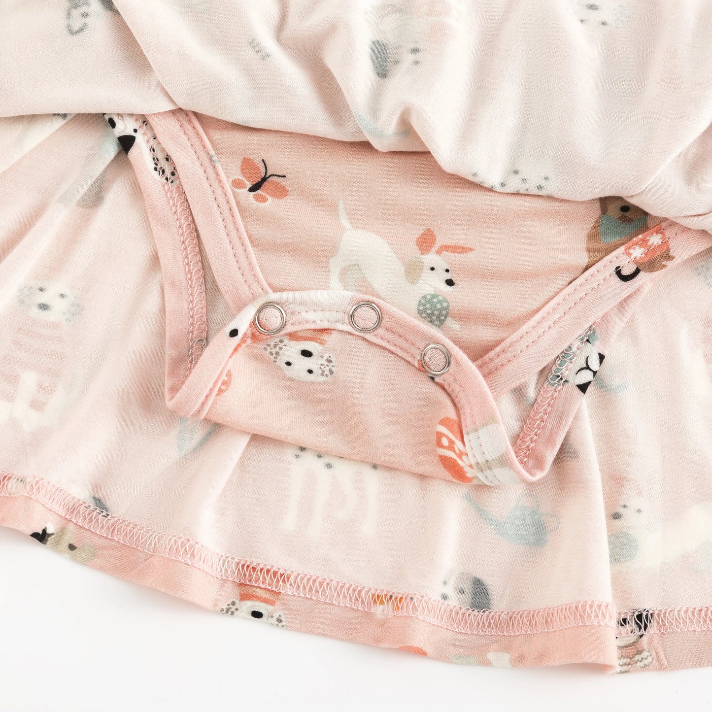Puppy Egg Hunt (Bodysuit Dress) Dreamlet Everetts Place: Online Boutique