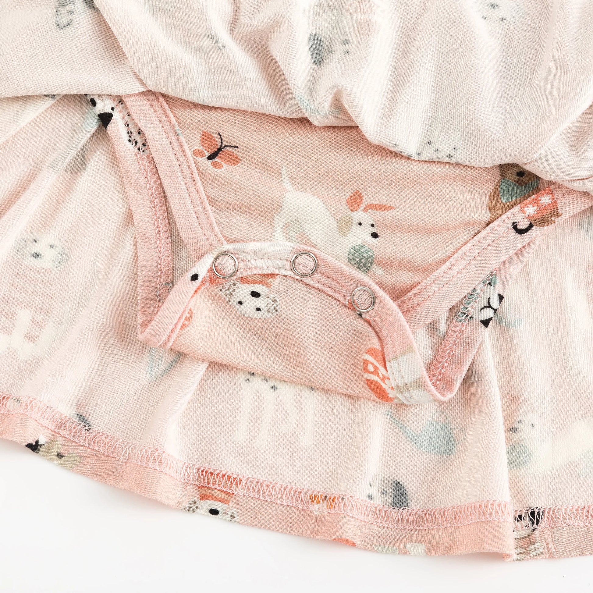 Puppy Egg Hunt (Bodysuit Dress) Dreamlet Everetts Place: Online Boutique
