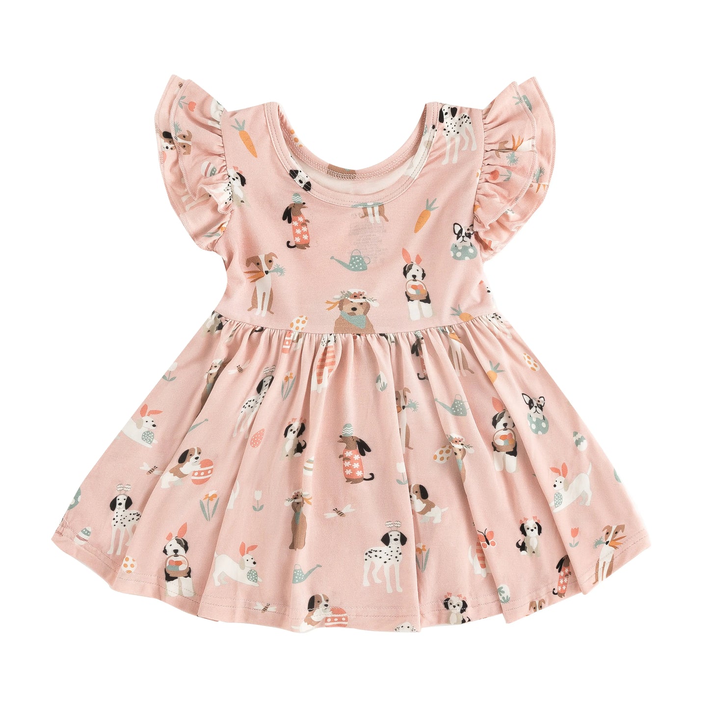 Puppy Egg Hunt (Twirl Dress) Dreamlet Everetts Place: Online Boutique
