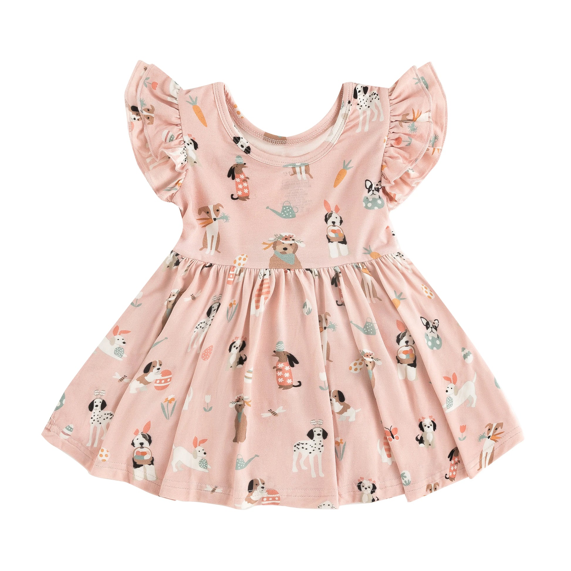 Puppy Egg Hunt (Twirl Dress) Dreamlet Everetts Place: Online Boutique
