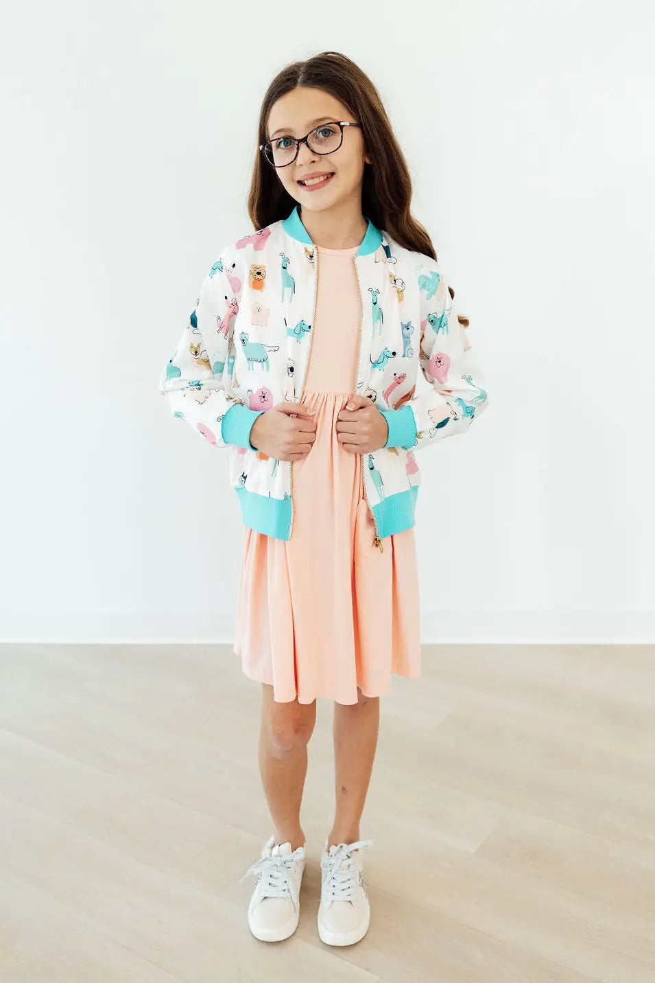 Puppy Pals Satin Jacket Mila & Rose ® 