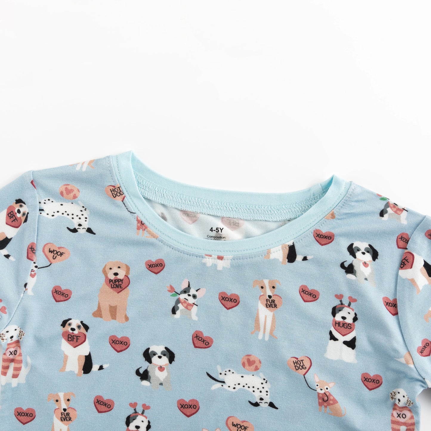 Pups & Kisses - Blue Dreamlet Everetts Place: Online Boutique