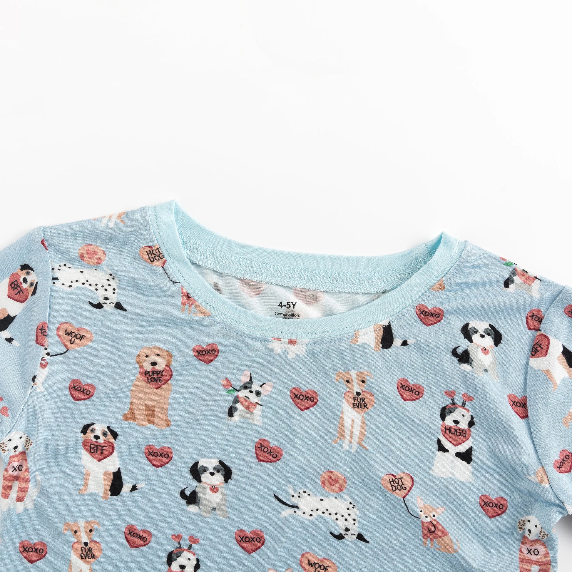 Pups & Kisses - Blue Dreamlet Everetts Place: Online Boutique