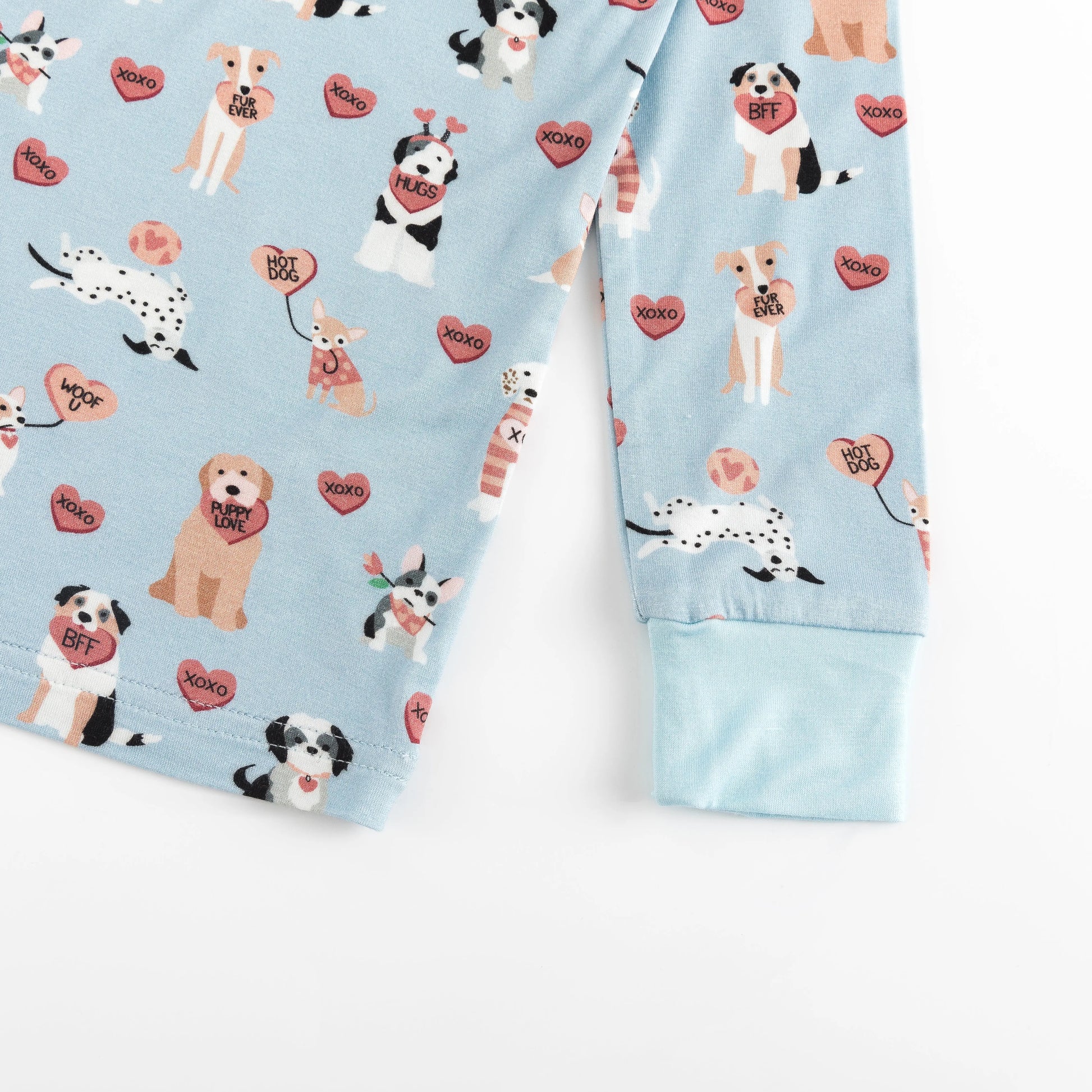Pups & Kisses - Blue Dreamlet Everetts Place: Online Boutique