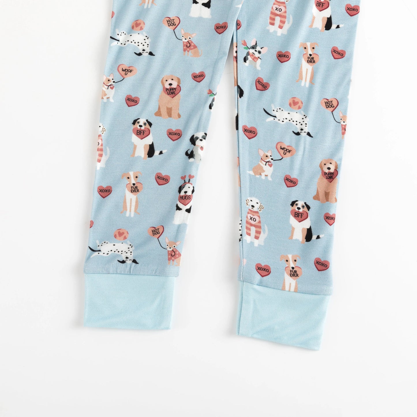Pups & Kisses - Blue Dreamlet Everetts Place: Online Boutique