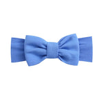 Luxie Charm Pure Blue Baby Headband - Everetts Place Boutique - 