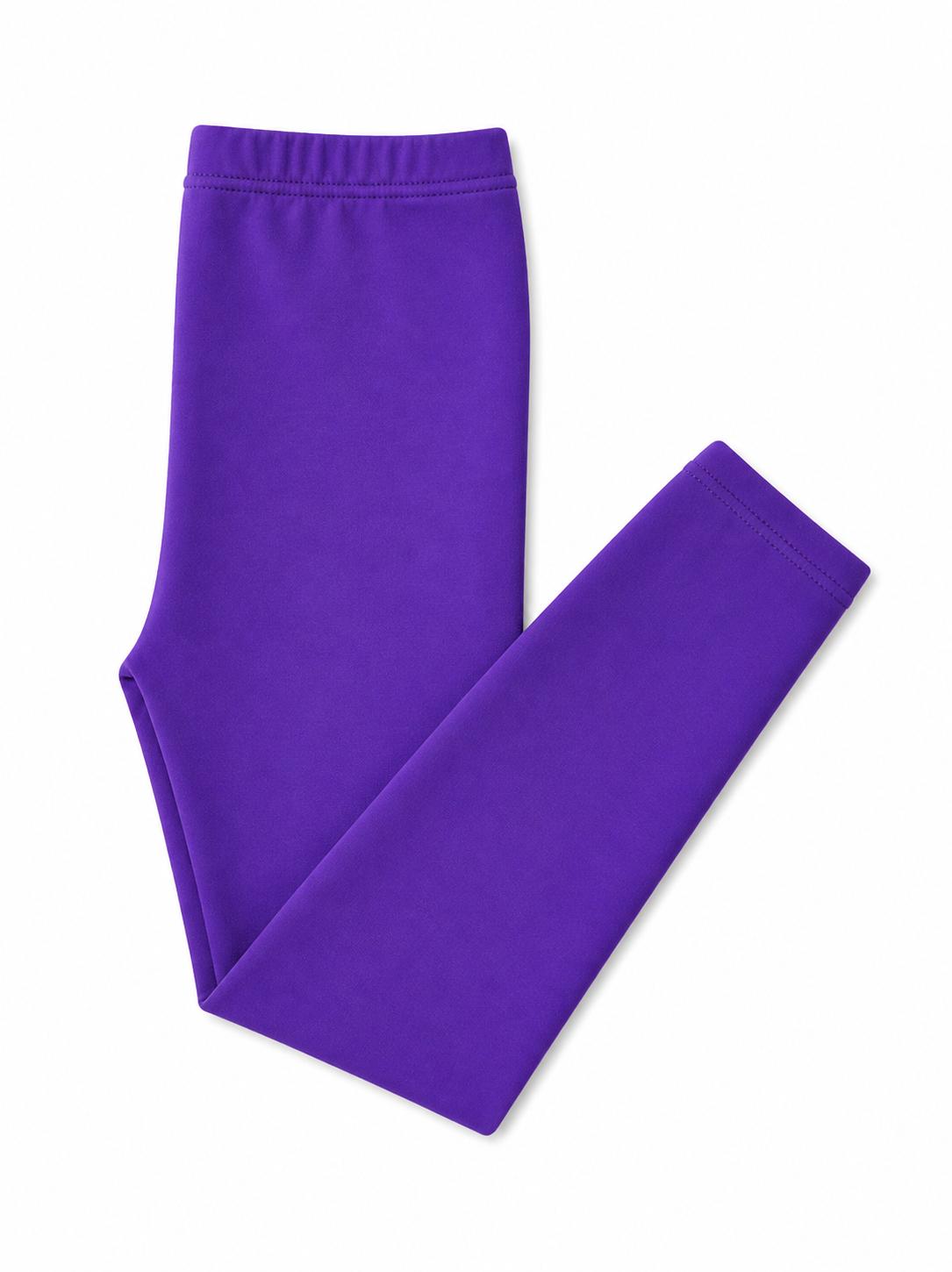 Purple Leggings - Pink, Purple, Active Pants, Leggings, Tights | Everetts Place