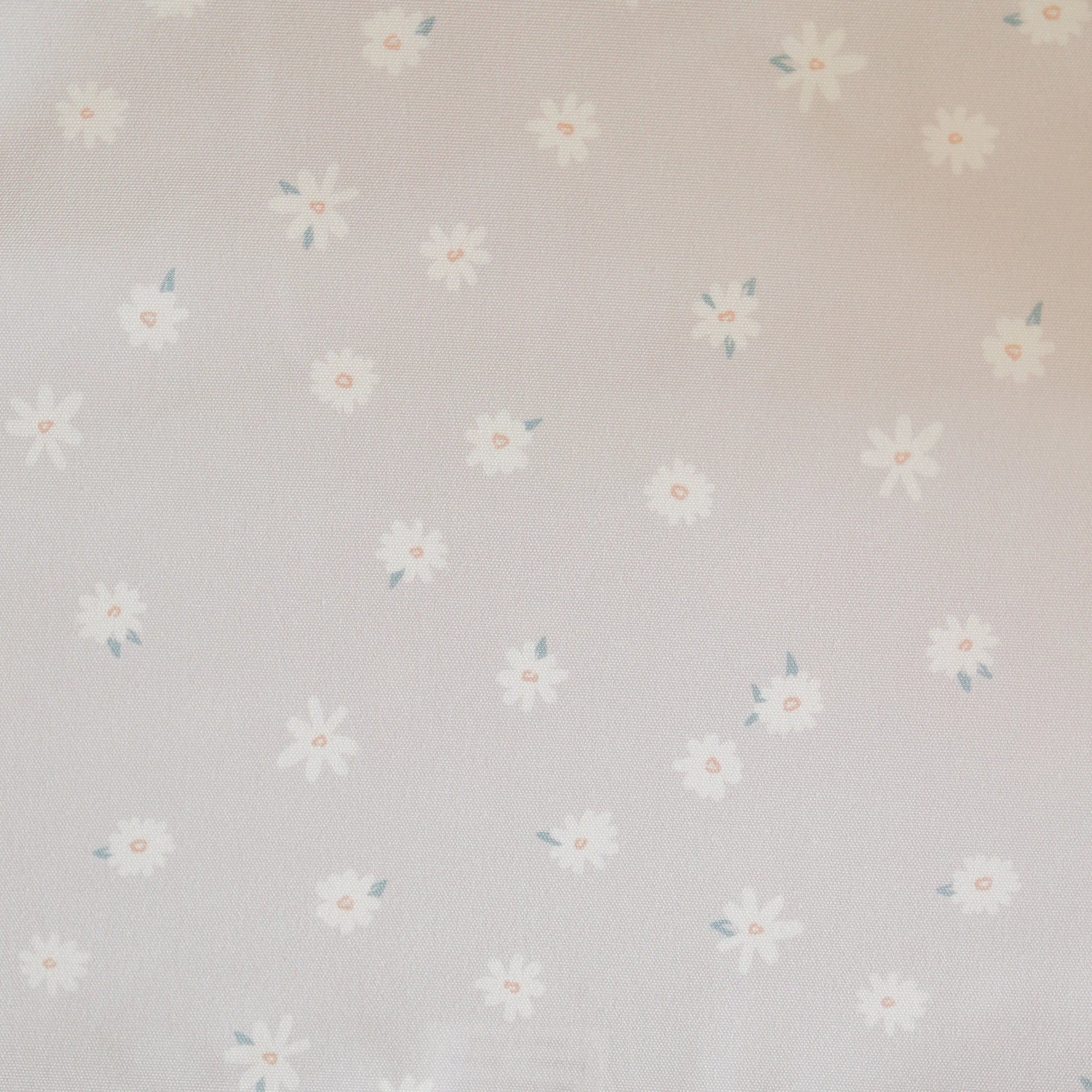 Purple Oopsie Daisy Cushion Cover For IKEA Antilop Wipeable Little Joy Co. Everetts Place: Online Boutique