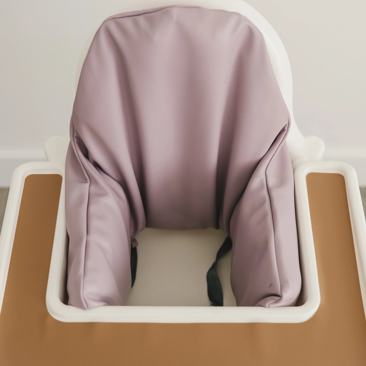 Little Joy Co. Purple Vegan Leather IKEA Antilop Cushion Cover - Everetts Place Boutique - 