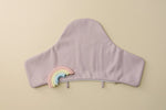 Little Joy Co. Purple Vegan Leather IKEA Antilop Cushion Cover - Everetts Place Boutique - 