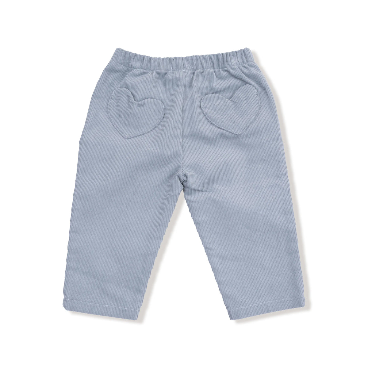 Quarry - Cord Pant with Heart Pockets Angel Dear 