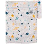 Texas Tushies Quick Trip Wet Dry Bag with Compact Design for Busy Parents on the Go - Baby & Toddler > Diapering > Diaper Wet Bags Wet Bag