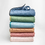 Kinder Cloth Diaper Co. Anywhere Adventure Play Mat, Featuring Quilted Wipeable Machine Washable Fabric - Everetts Place