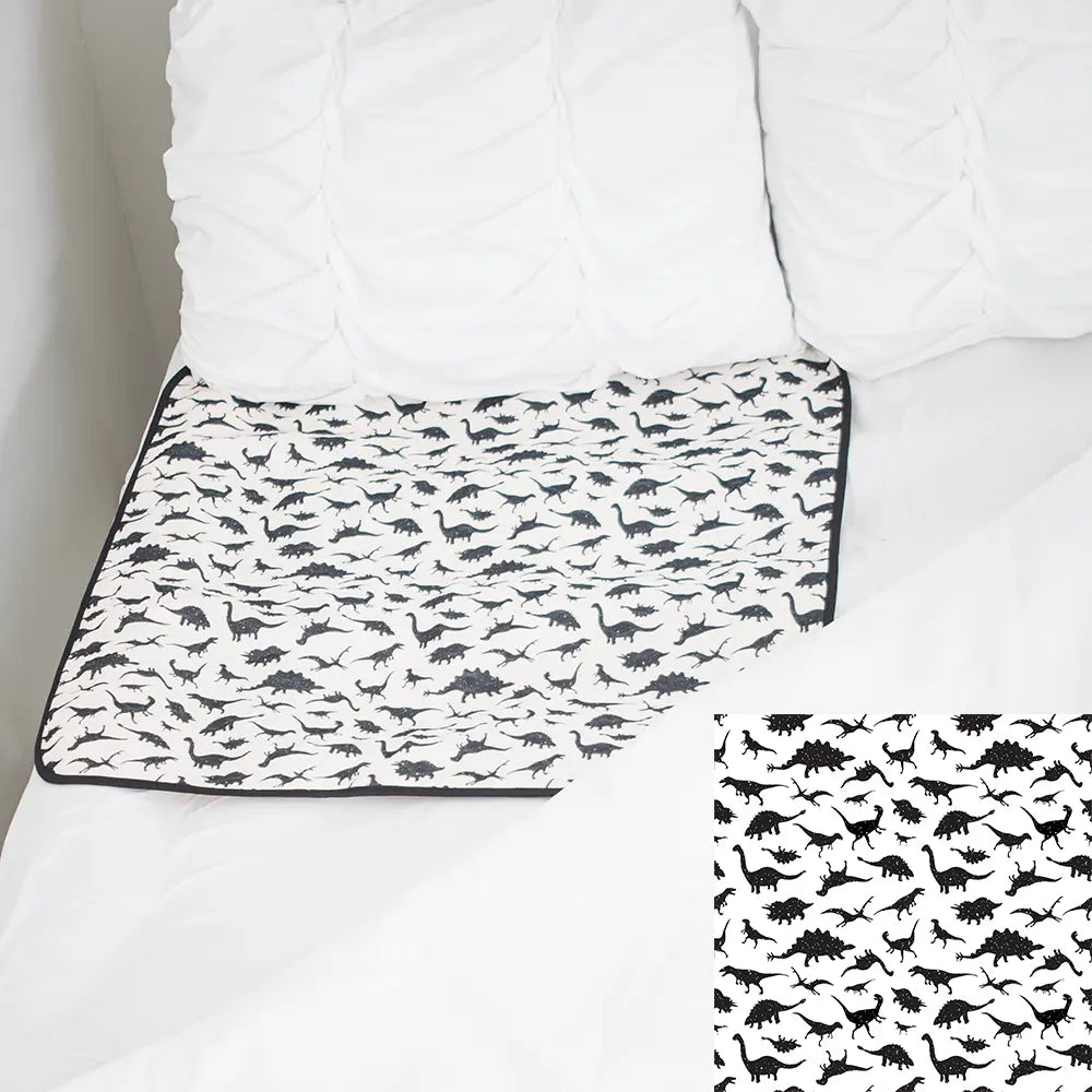 Mattress Pad - Rawr! - Linens, Bed sheet, Bedding, Duvet, Bedroom | Everetts Place