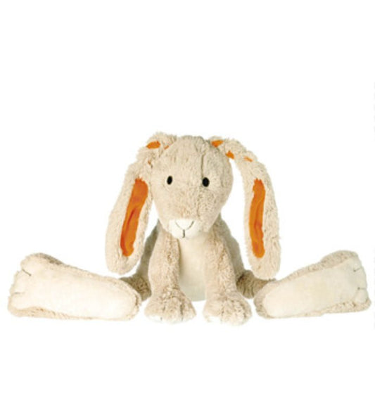Rabbit Twine No 2 Happy Horse Cute Stuffed Animal with Floppy Ears and Silky Soft Fur Newcastle Classics