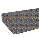 Racecar, Crib Sheet Miller & Co. Everetts Place Boutique
